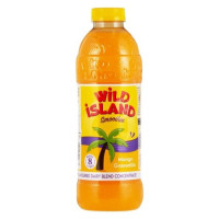 WILD ISLAND 12X1L MANGO/GDELLA CASE