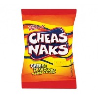 WILLARDS CHEASNAKS 100X22G