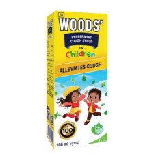 WOODS C/SYRUP SHR 1X6X100ML CHILDREN