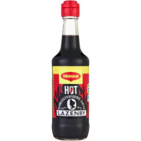 NES WORCESTER SAUCE 2X6X250ML HOT LAZNBY