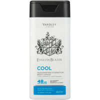 YARDLEY B/L 3X400ML E/BL SHRINK COOL