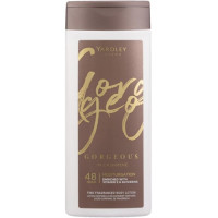YARDLEY B/L 3X400ML GORGEOUS SHRINK CASH