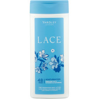 YARDLEY B/L 3X400ML LACE SHRINK