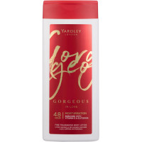YARDLEY B/L 3X400ML GORGEOUS IN LOVE SHR