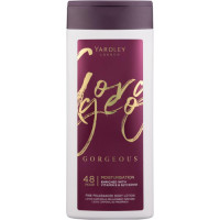 YARDLEY B/L 3X400ML GORGEOUS SHRINK ORIG
