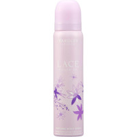 YARDLEY DEO 6X90ML TOUCH OF LACE