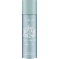 YARDLEY DEO 6X125ML E/BL SHRINK PREMIUM