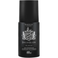 YARDLEY R/ON 6X50ML E/BL BLACK SHR