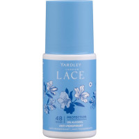 YARDLEY R/ON 6X50ML LACE SHR