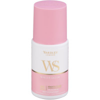 YARDLEY R/ON 6X50ML WHITE SATIN SHR