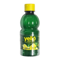 YELLO LEMON JUICE 12X250ML
