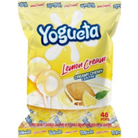 YOGUETA 16X48 LEMON CREAM