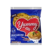 YUMMY MACARONI 20X400G