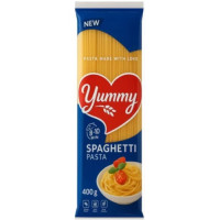 YUMMY SPAGHETTI 20X400G
