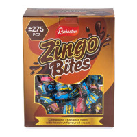 RICH ZINGO BITES HAZELNUTS 6X2KG