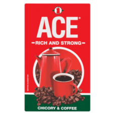 ACE COFFEE SHR 16X125G