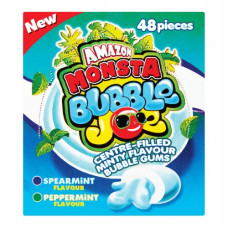 AMAZON BUBBLE JOE 12X48'S MINTY