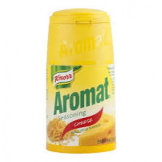AROMAT 6X10X75G CAN CHEESE