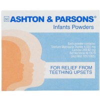 ASHTON & PARSONS 12X20'S