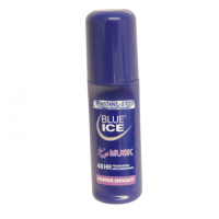 BLUE ICE R/O 6X40ML MUSK SHR