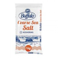 SALT BUFFALO 20X1KG COARSE