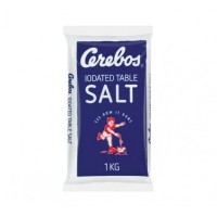 SALT CEREBOS 20X1KG TABLE