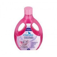 CHERUBS KIDS B/BATH 6X2L FRUITY FUN