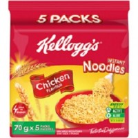 KELLOGGS NOODLES 8X5X70G CHIC (MULTI)