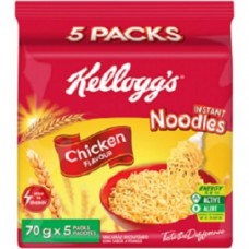 KELLOGGS NOODLES 8X5X70G CHIC (MULTI)