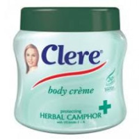 CLERE B/C 4X6X300ML HERBAL CHAMPHOR