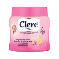 CLERE B/C 4X6X300ML GLY&LANOLIN