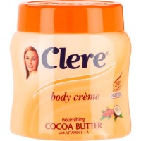 CLERE B/C 4X6X300ML C/BUTTER