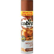 COBRA TOUCH AER 2X6X300ML SANDALWOOD