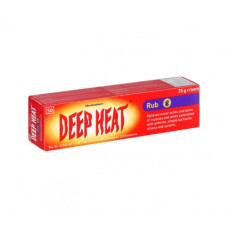 DEEP HEAT 6X35G