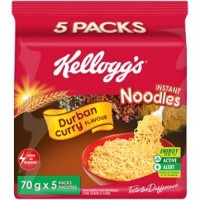 KELLOGGS NOODLES 8X5X70G DBN CUR(MULTI)