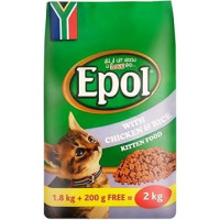 EPOL KITTEN 9X2KG CHICKEN & RICE