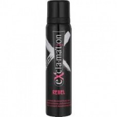 COTY DEO EXCLAMATION 6X90ML REBEL