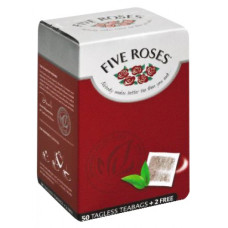 FIVE ROSES T/B 4X6X50'S