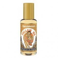 FOLLOW ME 12X25ML SANDALWOOD