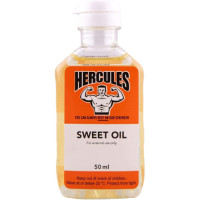 HERC SWEET OIL 12X50ML