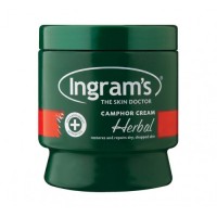 INGRAMS C/CREAM 6X75G HERBAL