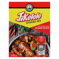 JIKELELE 8X5X100G CAYENNE PEPPER