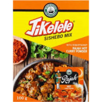 JIKELELE 8X5X100G RAJAH