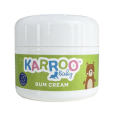 KAROO BABY BUM 6X125ML CREAM