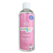 KAROO BABY OIL 6X200G