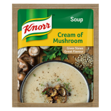 KNORR SOUP 6X10'S C/O/MUSHROOM