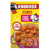 KNORROX CUBES 4X20X120G TOM & ONION