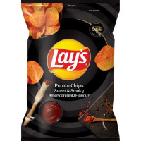 SIMBA LAYS 20X120G SWT&SMKY AMRICA BQ 1