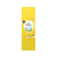 LIL-LETS TAMPONS 6X10'S DISP SUPER-PLUS