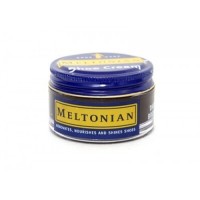 MELTONIAN SHOE CREAM 6X50ML DARK BROWN
